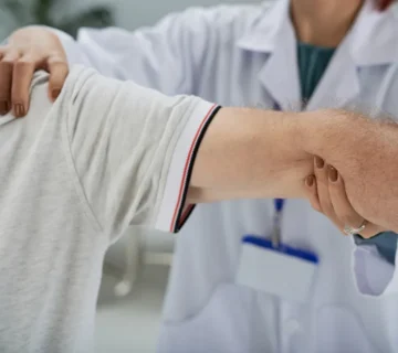 Elbow Joint Replacement Surgery 360x320