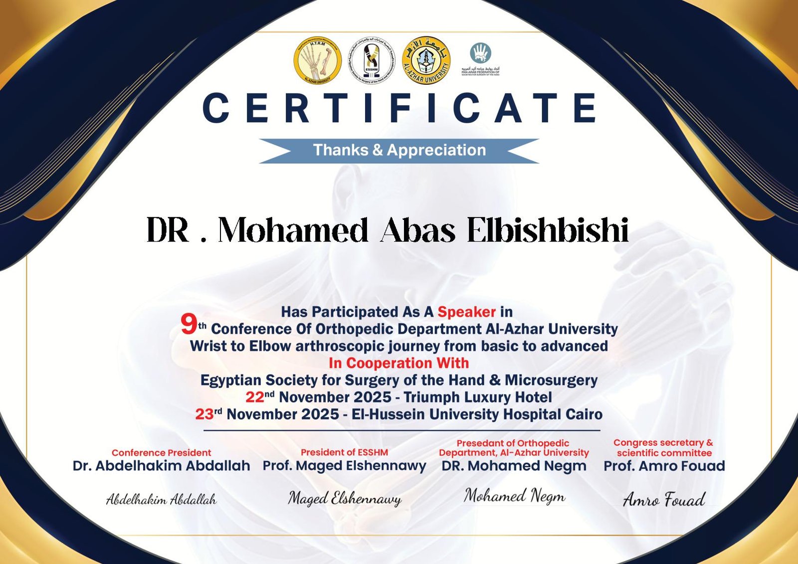 Mohamed Abas Elbishbishi 1