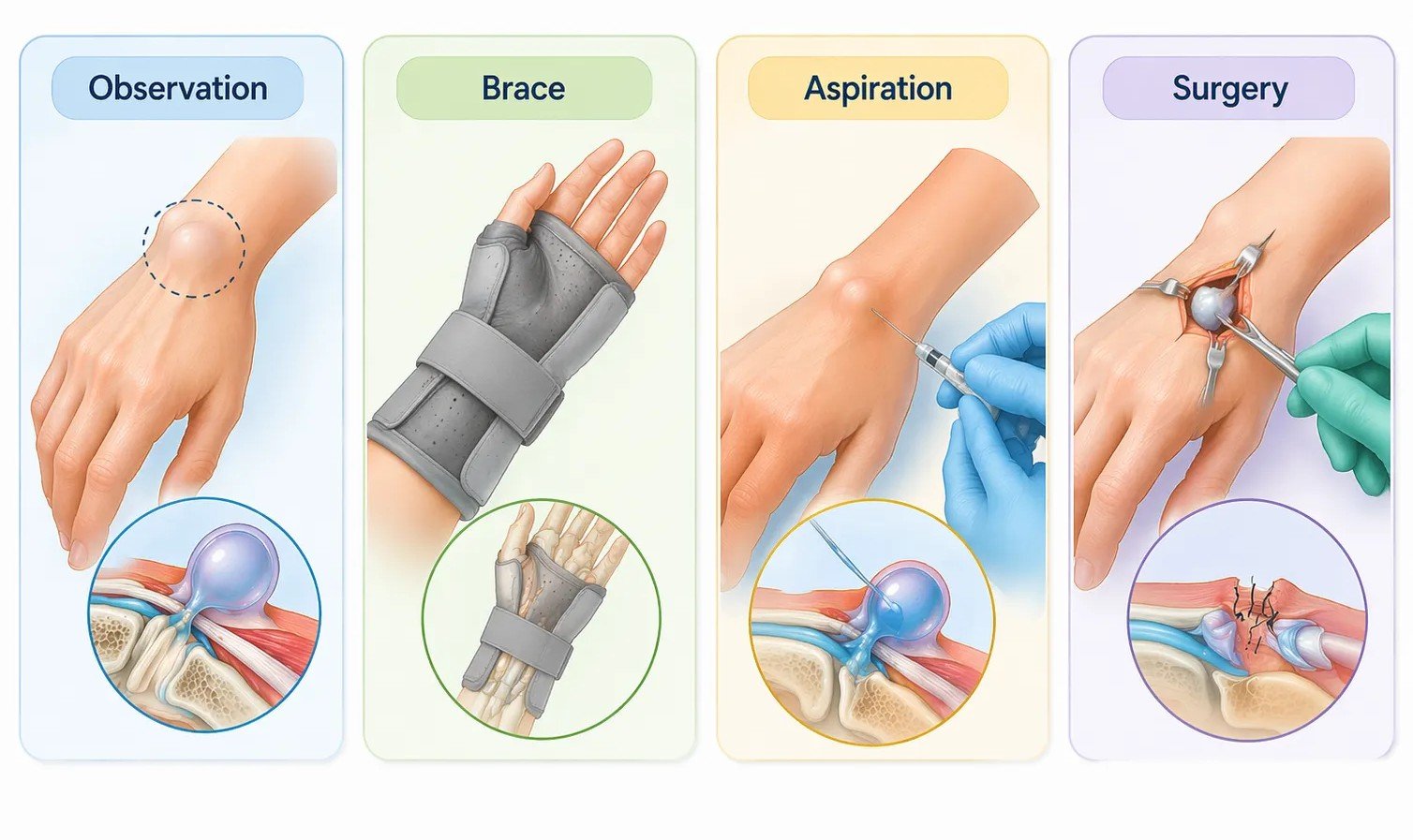 Treatment Options for Ganglion Cyst 6